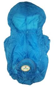 Thunder-Paw Folding Travel Raincoat