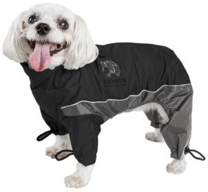 Quantum-Ice Full-Body Reflective Weatherproof Jacket