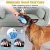 Tough Chew Toy for Aggressive Chewers - Blue