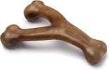 Wishbone Chew Toy for Tough Chewers