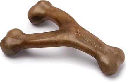 Wishbone Chew Toy for Tough Chewers