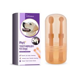 Soft Silicone Dental Care Toothbrush