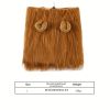 Lion Mane Wig Costume
