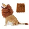 Lion Mane Wig Costume