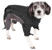 Helios Blizzard Reflective Full-Body Dog Jacket