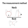 Reflective Adjustable Dog Harness