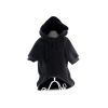 Light-Up Juggling Santa Hooded Sweater Costume