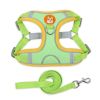 Reflective Harness & Leash Set for Everyday Walks