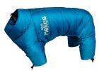 Helios Thunder-Crackle Reflective Full-Body Dog Jacket