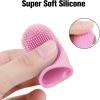 Silicone Finger Toothbrush for Dogs