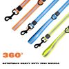 Reflective Waterproof Leash & Collar Set