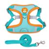 Reflective Harness & Leash Set for Everyday Walks