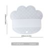Silicone Bath Massage Brush for Dogs