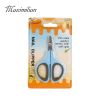 Stainless Steel Nail Clippers with Safety Guard