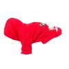 Light-Up Snowman Hooded Sweater Costume