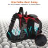 Rechargeable LED Light-Up No-Pull Harness