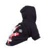 Light-Up Juggling Santa Hooded Sweater Costume