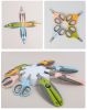 Stainless Steel Nail Clippers with Safety Guard