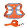 Reflective Harness & Leash Set for Everyday Walks