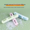 Silicone Sausage Chew & Teeth-Cleaning Toy
