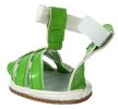 Buckle-Supportive Waterproof Dog Sandals, Set of 4