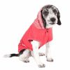 4-Way Stretch Sleeveless Performance Hoodie for Dogs