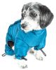 Helios Thunder-Crackle Reflective Full-Body Dog Jacket