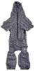 Full-Body Stretch Warm-Up Hoodie