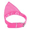 Bandana Collar with Triangle Scarf
