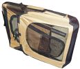 Collapsible Vista View Crate – Khaki