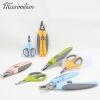 Stainless Steel Nail Clippers with Safety Guard