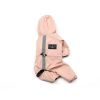 Waterproof Reflective Dog Raincoat #2