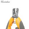 Stainless Steel Nail Clippers with Safety Guard