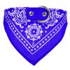 Bandana Collar with Triangle Scarf