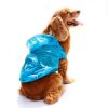 Thunder-Paw Folding Travel Raincoat
