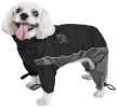 Quantum-Ice Full-Body Reflective Weatherproof Jacket