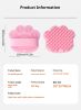 Silicone Bath Massage Brush for Dogs