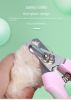 Nail Clippers with Safety Lock