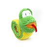 Squeaky Snuffle Puzzle Toy