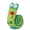 Squeaky Snuffle Puzzle Toy