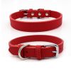 Soft Leather Collar