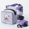 No-Pull Harness & Leash Set with Backpack