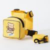 No-Pull Harness & Leash Set with Backpack