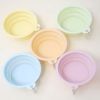 Foldable Travel Bowl for Dogs, 350ml