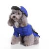 'Pawlice Pawtrol' Police Costume Uniform, 2-Piece