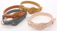 Ever-Craft Boutique Adjustable Leather Dog Collar