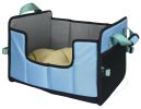 Travel-Nest Folding Travel Dog Bed