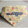 Elephant Print Velcro Bandana