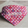 Elephant Print Velcro Bandana