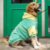 Big Dog Pocket Sweater for Cold Weather